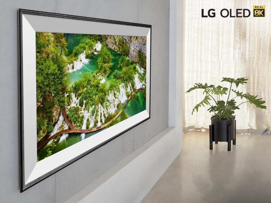 LG 8K TVs